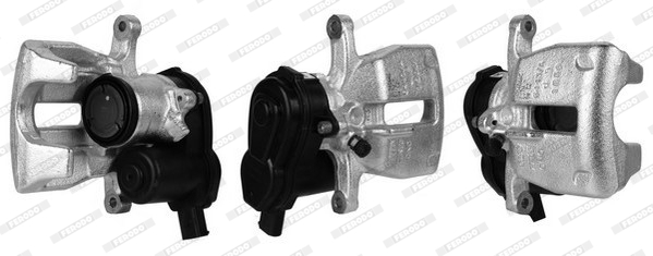 Brake Caliper - FCL695037 FERODO