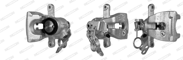 Brake Caliper - FCL695103 FERODO