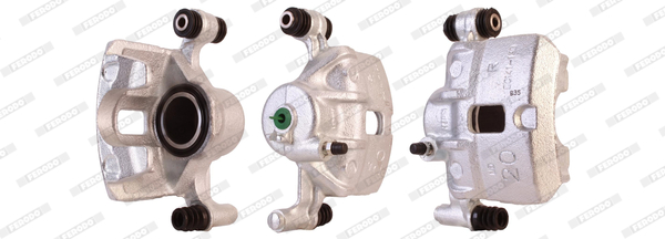 Pinza freno - FCL695128 FERODO
