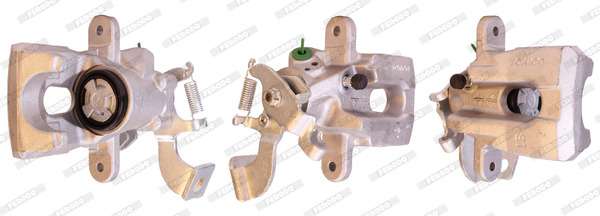 Brake Caliper - FCL695154 FERODO