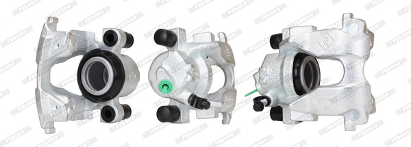 Brake Caliper - FCL695272 FERODO
