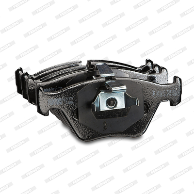 Brake Pad Set, disc brake - FDB1073 FERODO