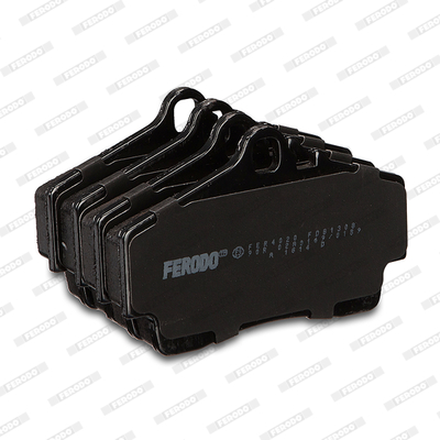 Brake Pad Set, disc brake - FDB1308 FERODO