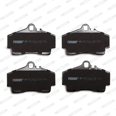 Brake Pad Set, disc brake - FDB1308 FERODO