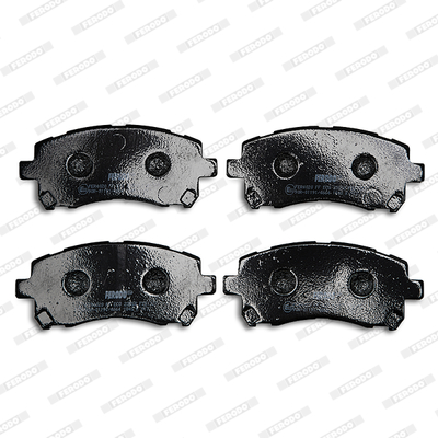 Brake Pad Set, disc brake - FDB1327 FERODO