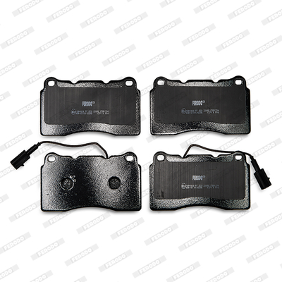 Brake Pad Set, disc brake - FDB1334 FERODO
