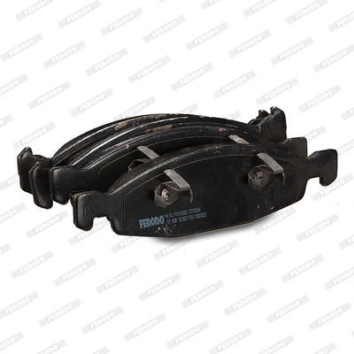 Brake Pad Set, disc brake - FDB1523 FERODO