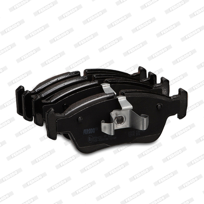 Brake Pad Set, disc brake - FDB1751 FERODO