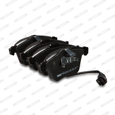 Brake Pad Set, disc brake - FDB1765 FERODO