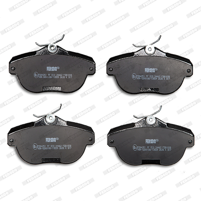 Brake Pad Set, disc brake - FDB1838 FERODO