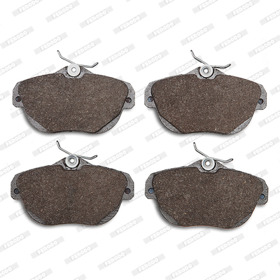 Brake Pad Set, disc brake - FDB1838 FERODO