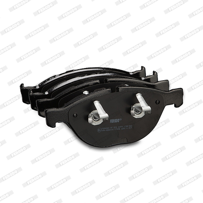Brake Pad Set, disc brake - FDB1883 FERODO