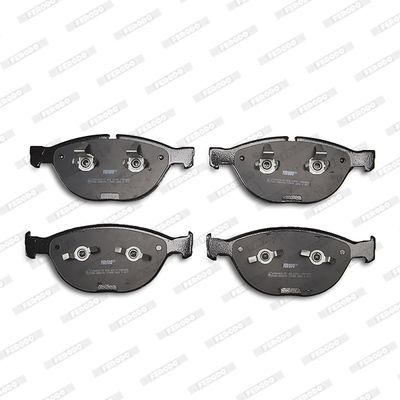Brake Pad Set, disc brake - FDB1883 FERODO