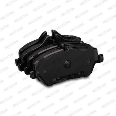 Brake Pad Set, disc brake - FDB1974 FERODO