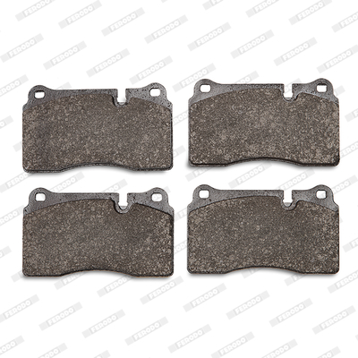Brake Pad Set, disc brake - FDB1996 FERODO