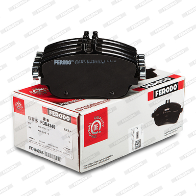 Brake Pad Set, disc brake - FDB4245 FERODO