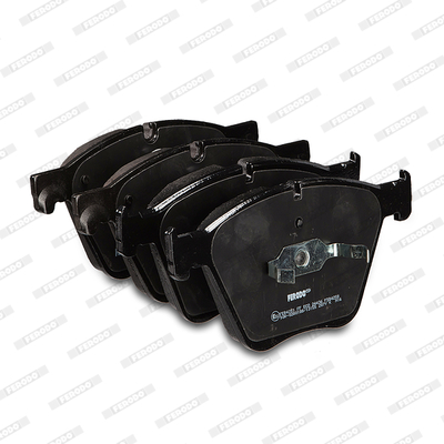 Brake Pad Set, disc brake - FDB4258 FERODO