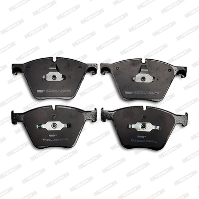 Brake Pad Set, disc brake - FDB4258 FERODO