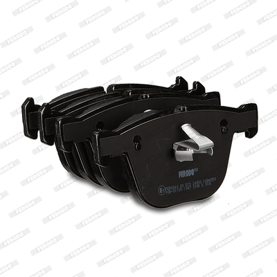 Brake Pad Set, disc brake - FDB4259 FERODO