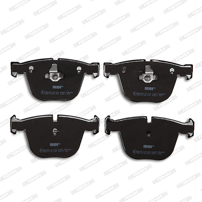 Brake Pad Set, disc brake - FDB4259 FERODO