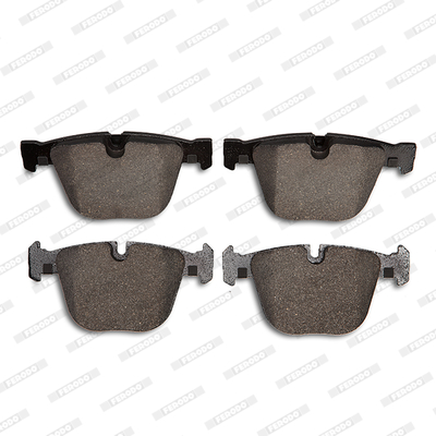 Brake Pad Set, disc brake - FDB4259 FERODO