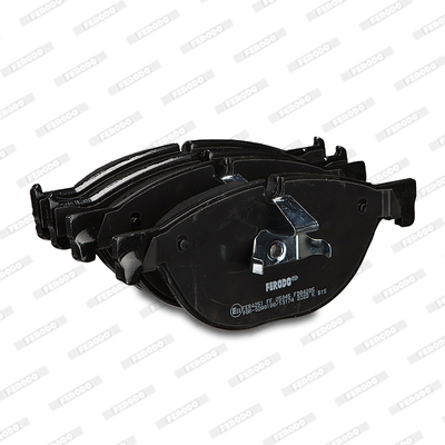 Brake Pad Set, disc brake - FDB4285 FERODO