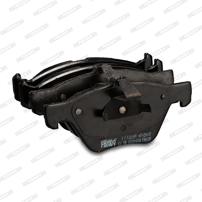 Brake Pad Set, disc brake - FDB4289 FERODO