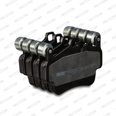 Brake Pad Set, disc brake - FDB4330 FERODO