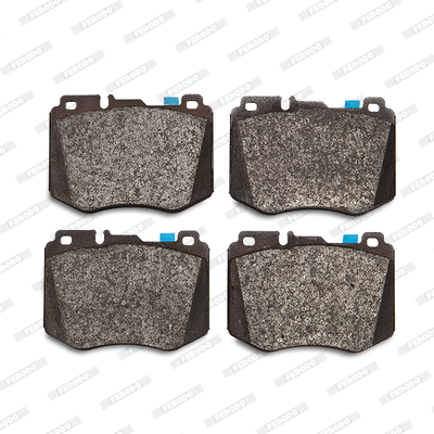 Brake Pad Set, disc brake - FDB4608 FERODO