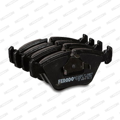 Brake Pad Set, disc brake - FDB577 FERODO