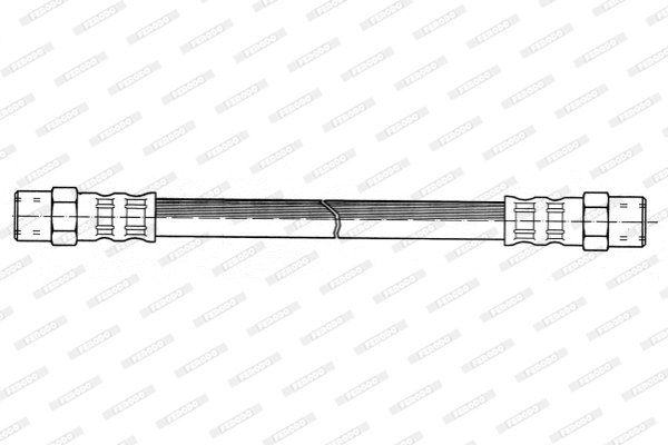 Brake Hose - FHY2000 FERODO