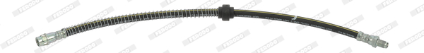 Brake Hose - FHY2482 FERODO
