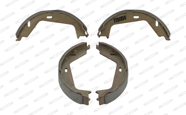 Kit ganasce, Freno stazionamento - FSB4130 FERODO
