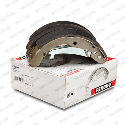 Bremsbackensatz - FSB549 FERODO