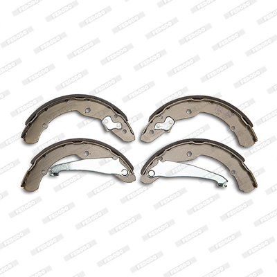 Bremsbackensatz - FSB549 FERODO