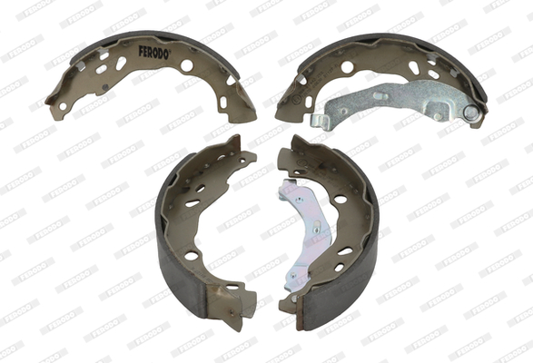 Brake Shoe Set - FSB642 FERODO