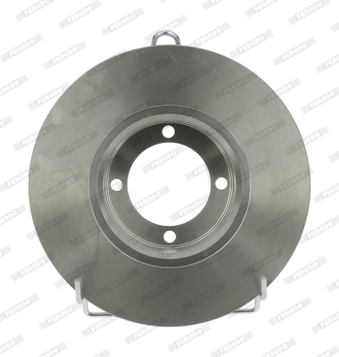 Brake Disc - DDF1106 FERODO