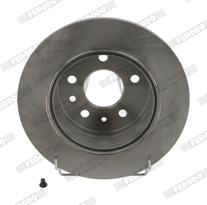 Brake Disc - DDF003 FERODO