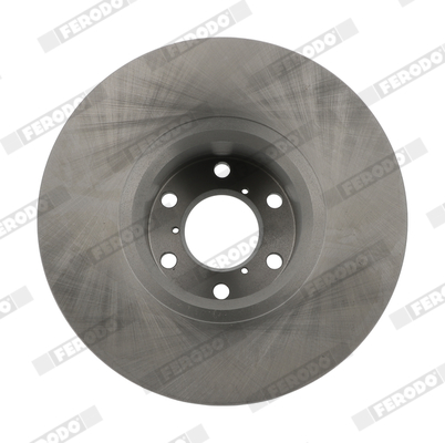 Brake Disc - DDF089-1 FERODO