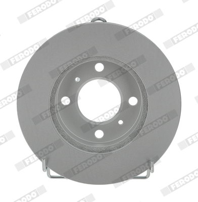 Bremsscheibe - DDF1005C FERODO