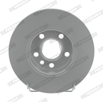 Brake Disc - DDF1011C FERODO