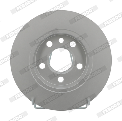 Brake Disc - DDF1012C FERODO