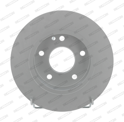 Brake Disc - DDF1034C FERODO