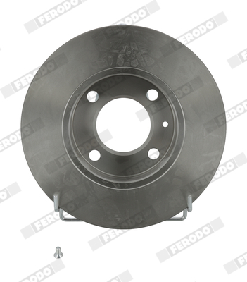 Brake Disc - DDF103 FERODO