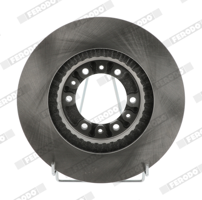 Brake Disc - DDF1109 FERODO