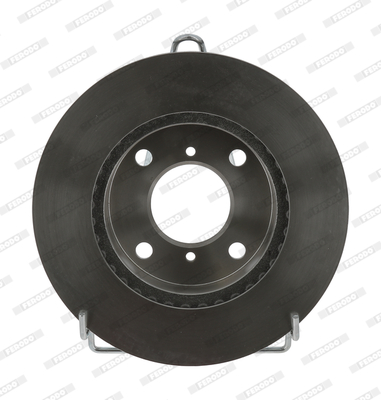 Bremsscheibe - DDF1512 FERODO