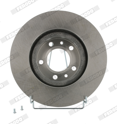 Brake Disc - DDF1132 FERODO