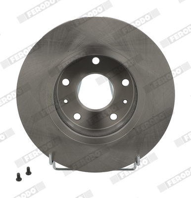 Brake Disc - DDF1151 FERODO