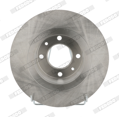 Brake Disc - DDF1157 FERODO