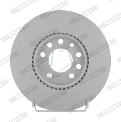 Brake Disc - DDF1191C FERODO
